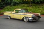 Ford Ranchero Custom 300 Pickup 1959 года